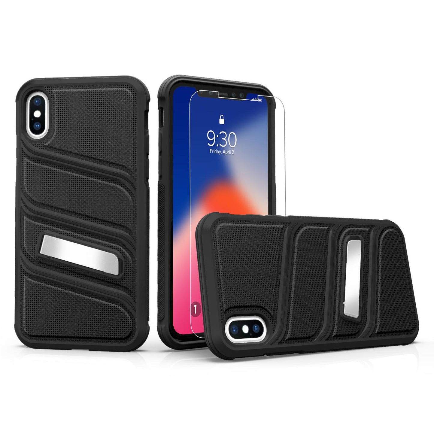 ZIZO BOLT X Series for iPhone X