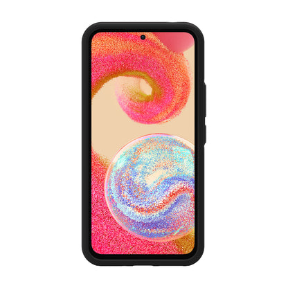 ZIZO DIVISION Series Galaxy A54 Case - Black & Red