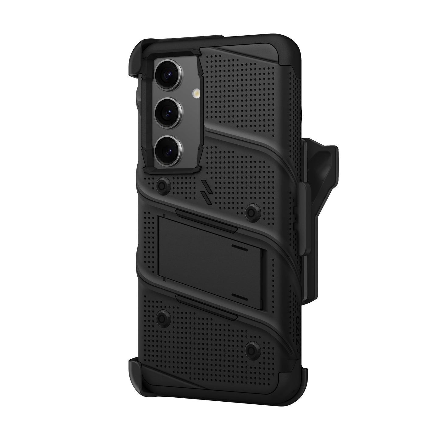 ZIZO BOLT Bundle Galaxy S25 Case - Black