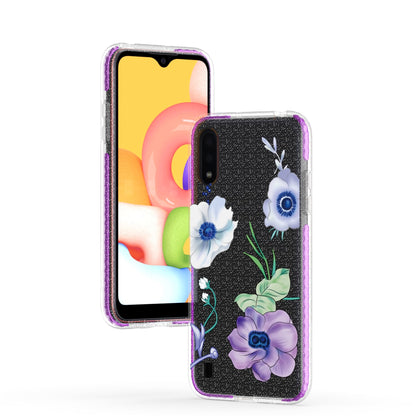 ZIZO DIVINE Series Galaxy A01 Case - Lilac