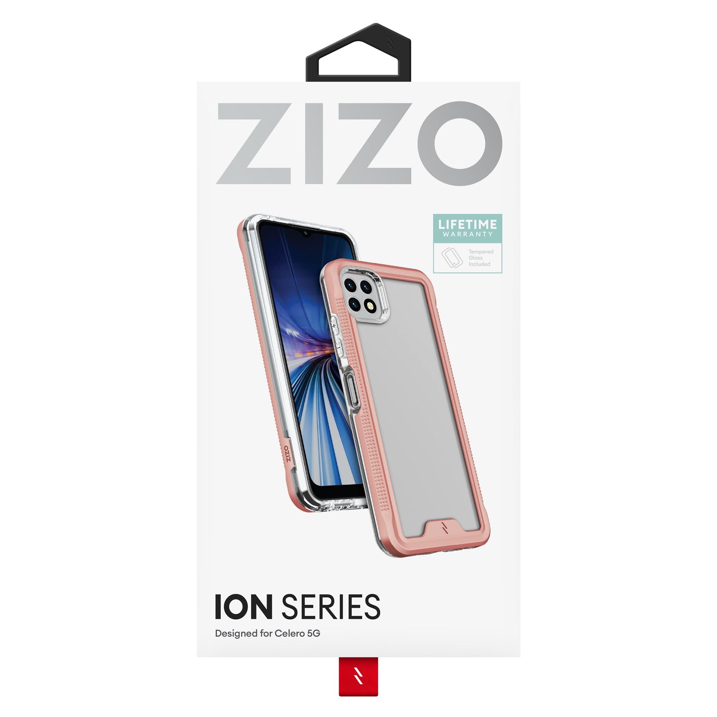 ZIZO ION Series Celero 5G Case