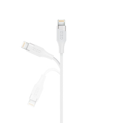 ZIZO PowerVault Cable USB-C to Lightning 6FT