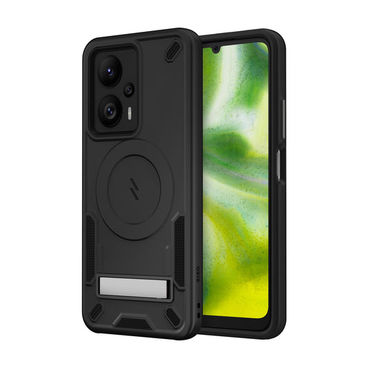 ZIZO TRANSFORM Series Cricket Outlast 5G Case - Black