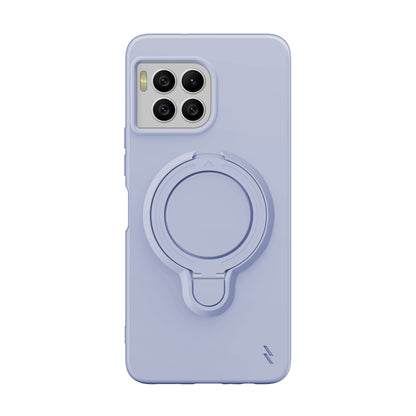 ZIZO REVOLVE Series T-Mobile REVVL 7 Pro Case - Violet