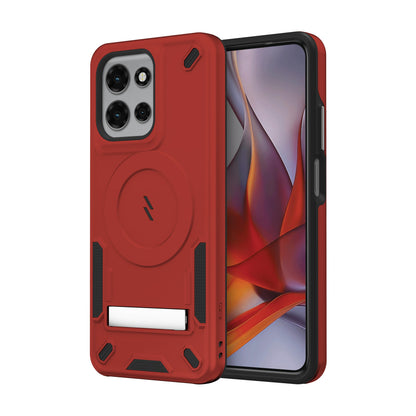 ZIZO TRANSFORM Series moto g (2025) Case - Red