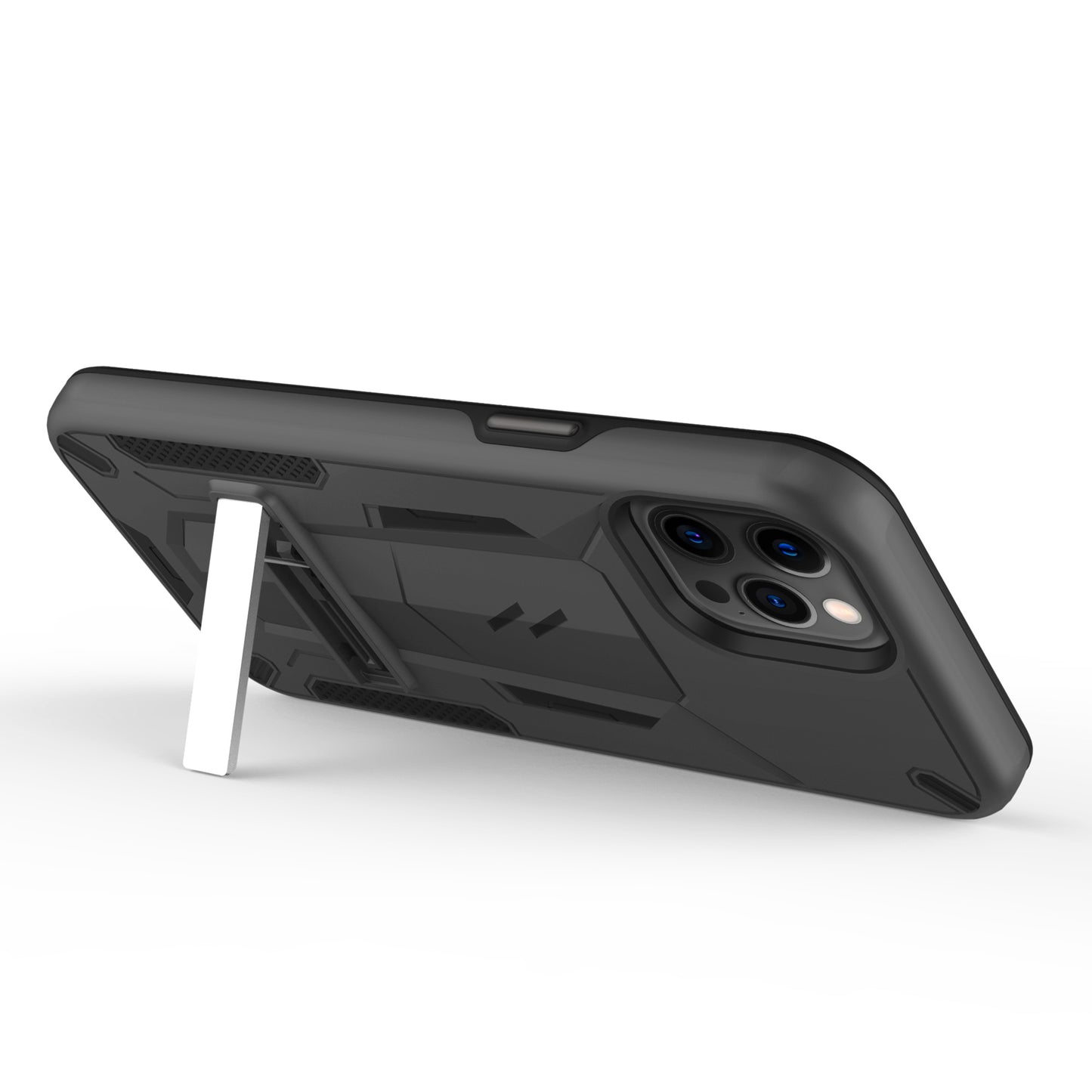 ZIZO TRANSFORM Series iPhone 12 Pro Max Case - Black