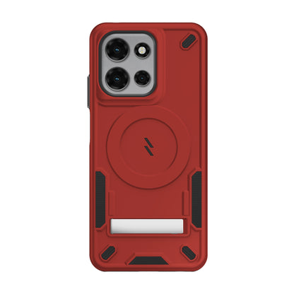 ZIZO TRANSFORM Series moto g (2025) Case - Red