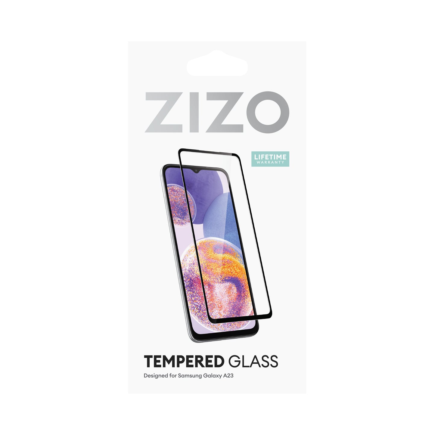 ZIZO TEMPERED GLASS Screen Protector for Galaxy A23 5G