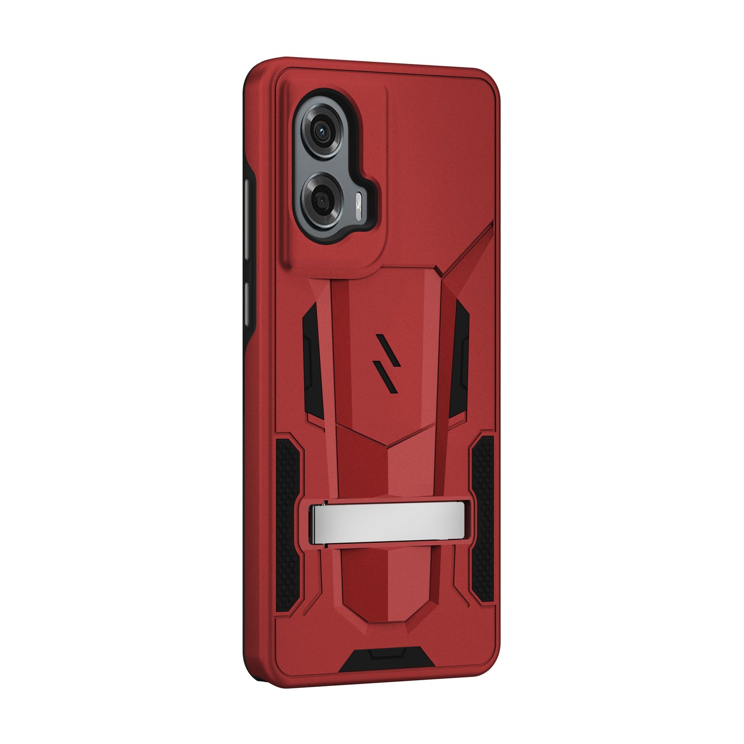 ZIZO TRANSFORM Series moto g stylus 5G (2024) Case - Red