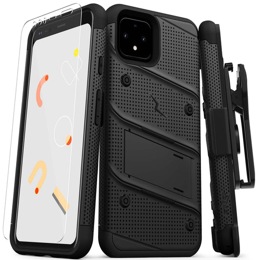 ZIZO BOLT Series Google Pixel 4 Case