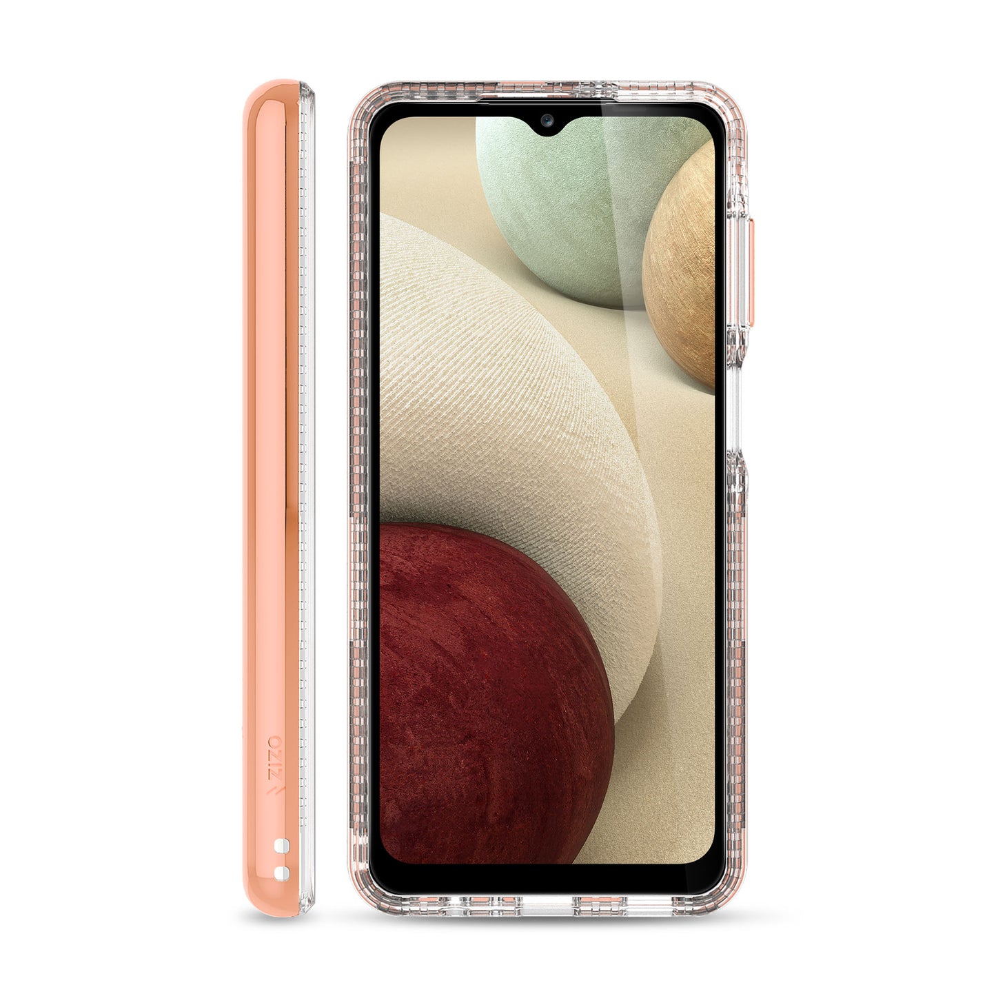 ZIZO DIVISION Series Galaxy A12 Case - Wanderlust