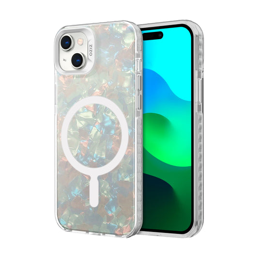 ZIZO JEWEL Series iPhone 15 Plus MagSafe Case - Opal