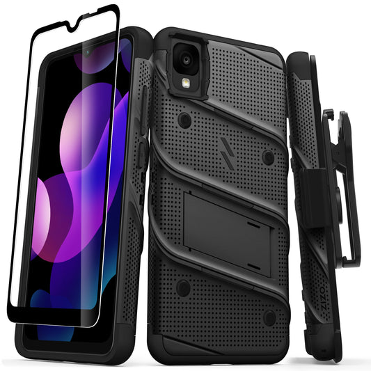 ZIZO BOLT Bundle TCL 30 Z Case