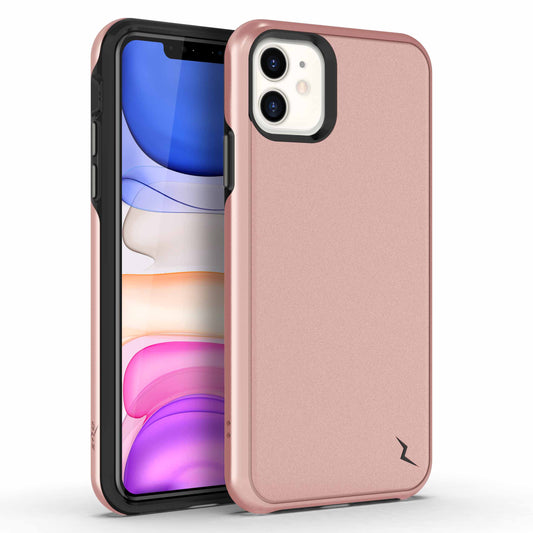 ZIZO DIVISION Series iPhone 11 Case - Rose Gold