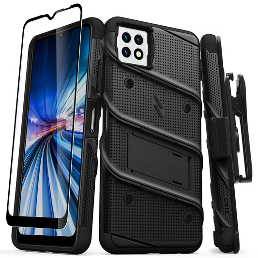 ZIZO BOLT Bundle Celero 5G Case