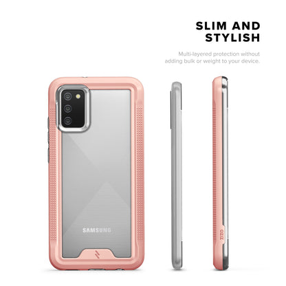 ZIZO ION Series Galaxy A02s Case