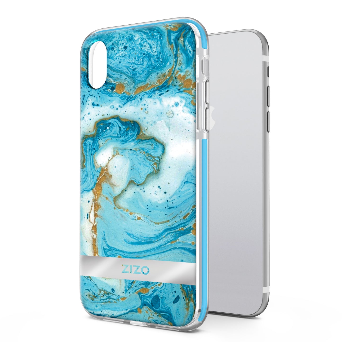 ZIZO DIVINE Series iPhone XR Case - Aqua