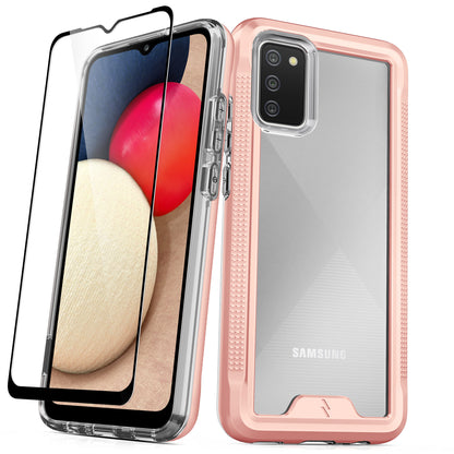 ZIZO ION Series Galaxy A02s Case