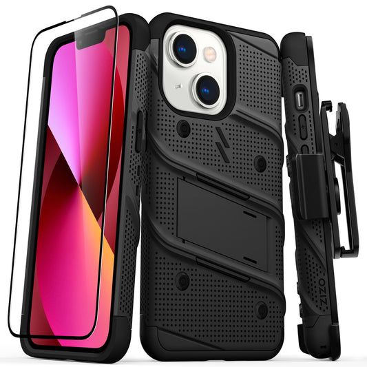 ZIZO BOLT Bundle iPhone 13 Case