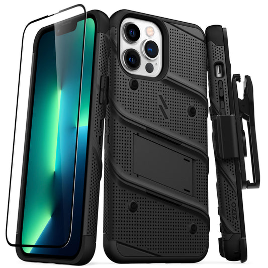 ZIZO BOLT Cover iPhone 13 Pro Max Case