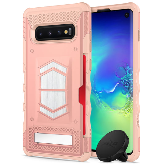 ZIZO ELECTRO Series Samsung Galaxy S10 Case