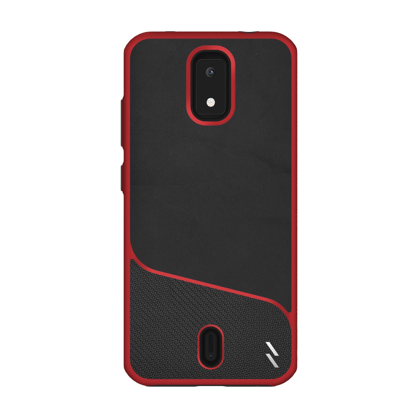 ZIZO DIVISION Series Cricket Debut Case - Black & Red