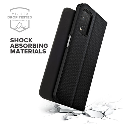 ZIZO WALLET Series REVVL V Plus 5G Case