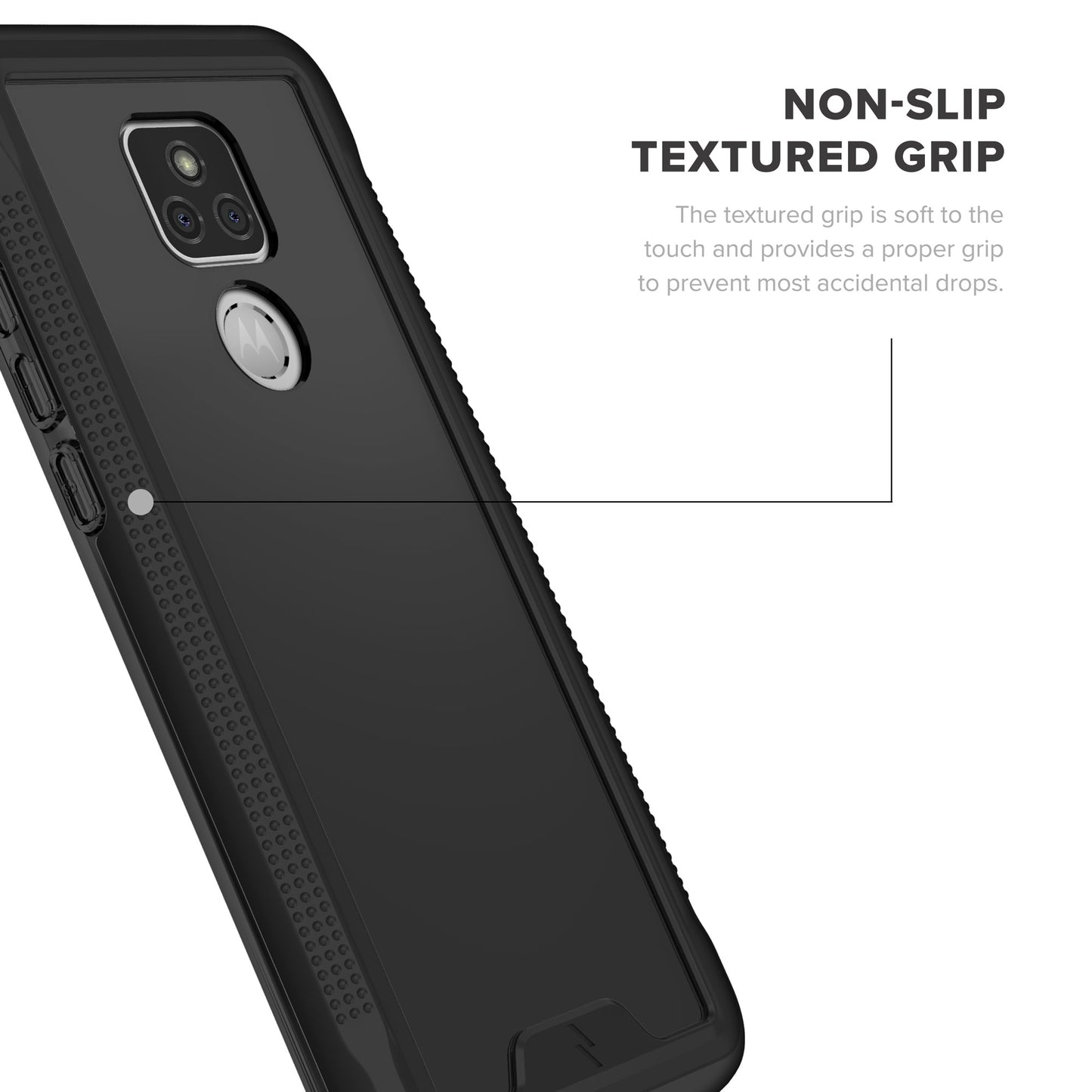 ZIZO ION Series Moto G Play (2021) Case