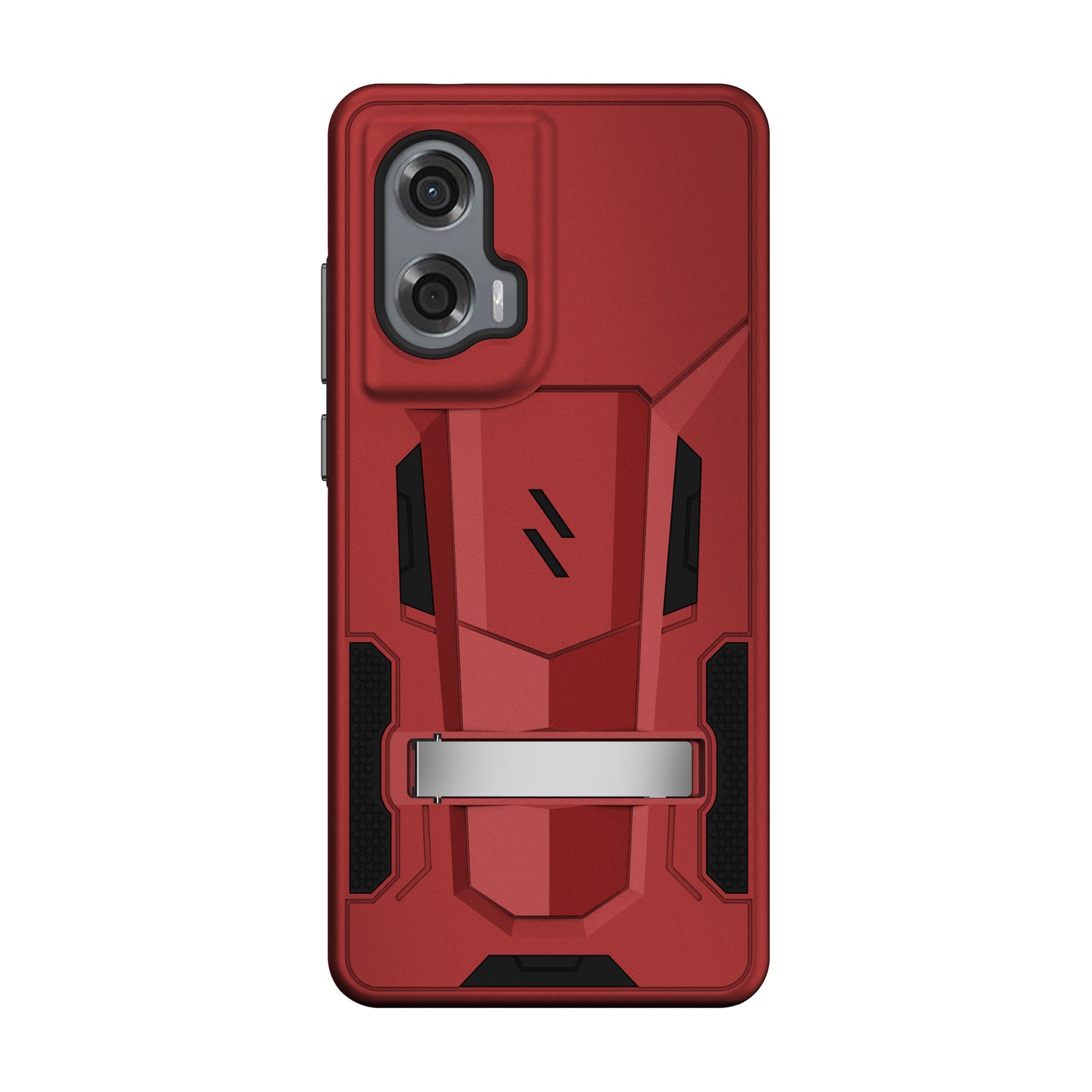 ZIZO TRANSFORM Series moto g stylus 5G (2024) Case - Red