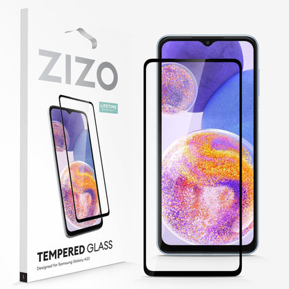 ZIZO TEMPERED GLASS Screen Protector for Galaxy A23 5G