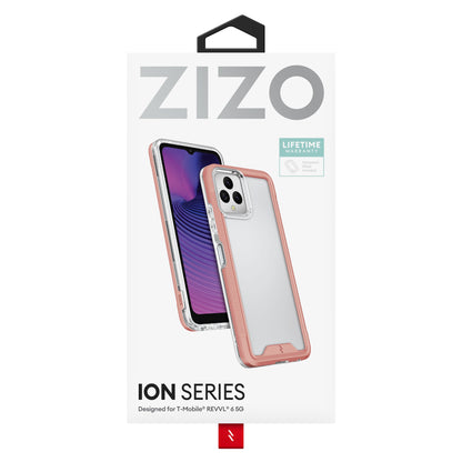 ZIZO ION Series T-Mobile REVVL 6 5G Case