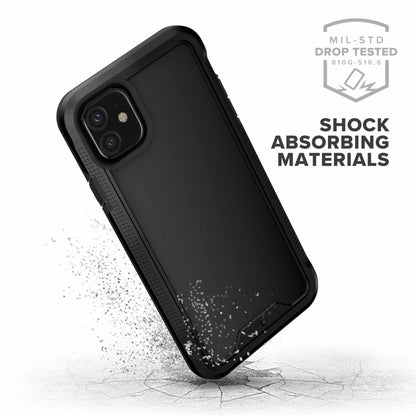 ZIZO ION Series iPhone 11 Case - Black