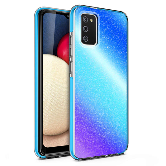 ZIZO DIVINE Series Galaxy A02s Case - Prism