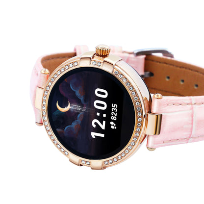 ZIZO TYME JEWL Lady Fitness Watch