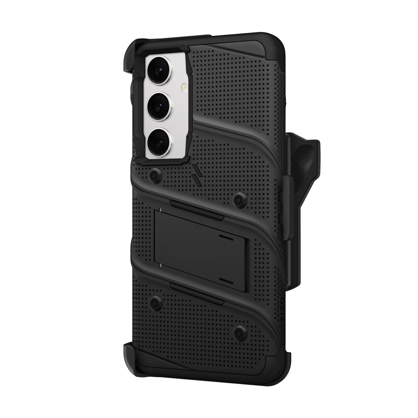 ZIZO BOLT Bundle Galaxy S25 Plus Case - Black