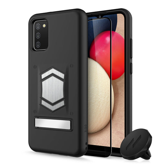 ZIZO ELECTRO Series Galaxy A02s Case