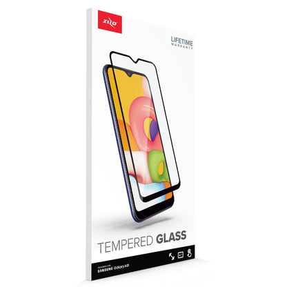 ZIZO TEMPERED GLASS Screen Protector for Samsung Galaxy A01