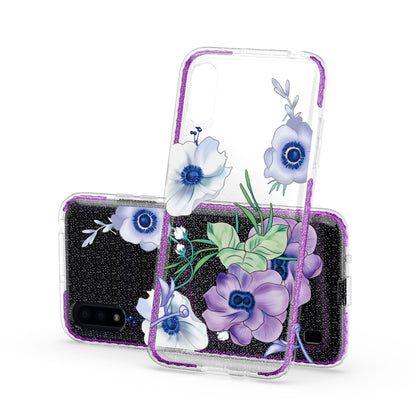 ZIZO DIVINE Series Galaxy A01 Case - Lilac