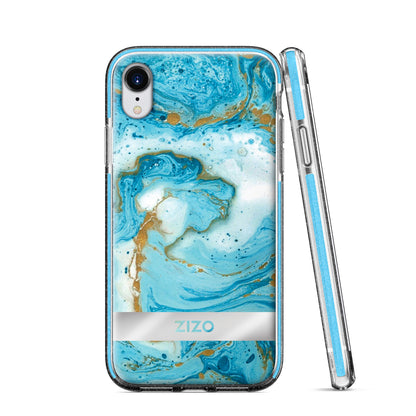 ZIZO DIVINE Series iPhone XR Case - Aqua