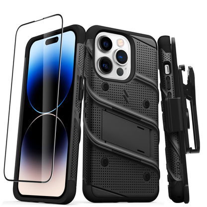 ZIZO BOLT Bundle iPhone 14 Pro (6.1) Case