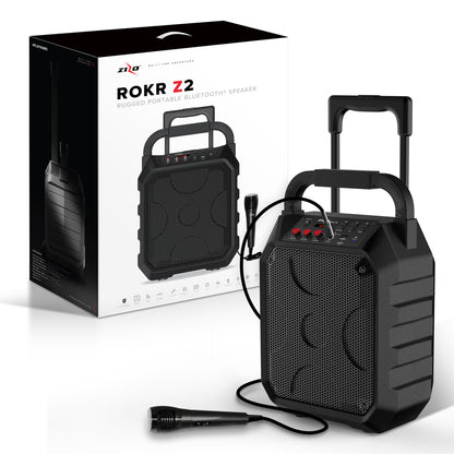 ZIZO Rokr Z2 Portable Bluetooth Speaker