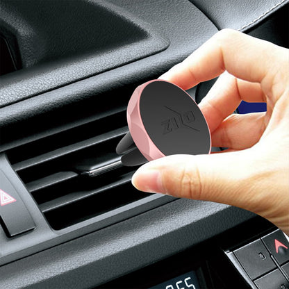 Zizo Universal Air Vent Magnetic Car Mount Holder for Cell Phones and Mini Tablets