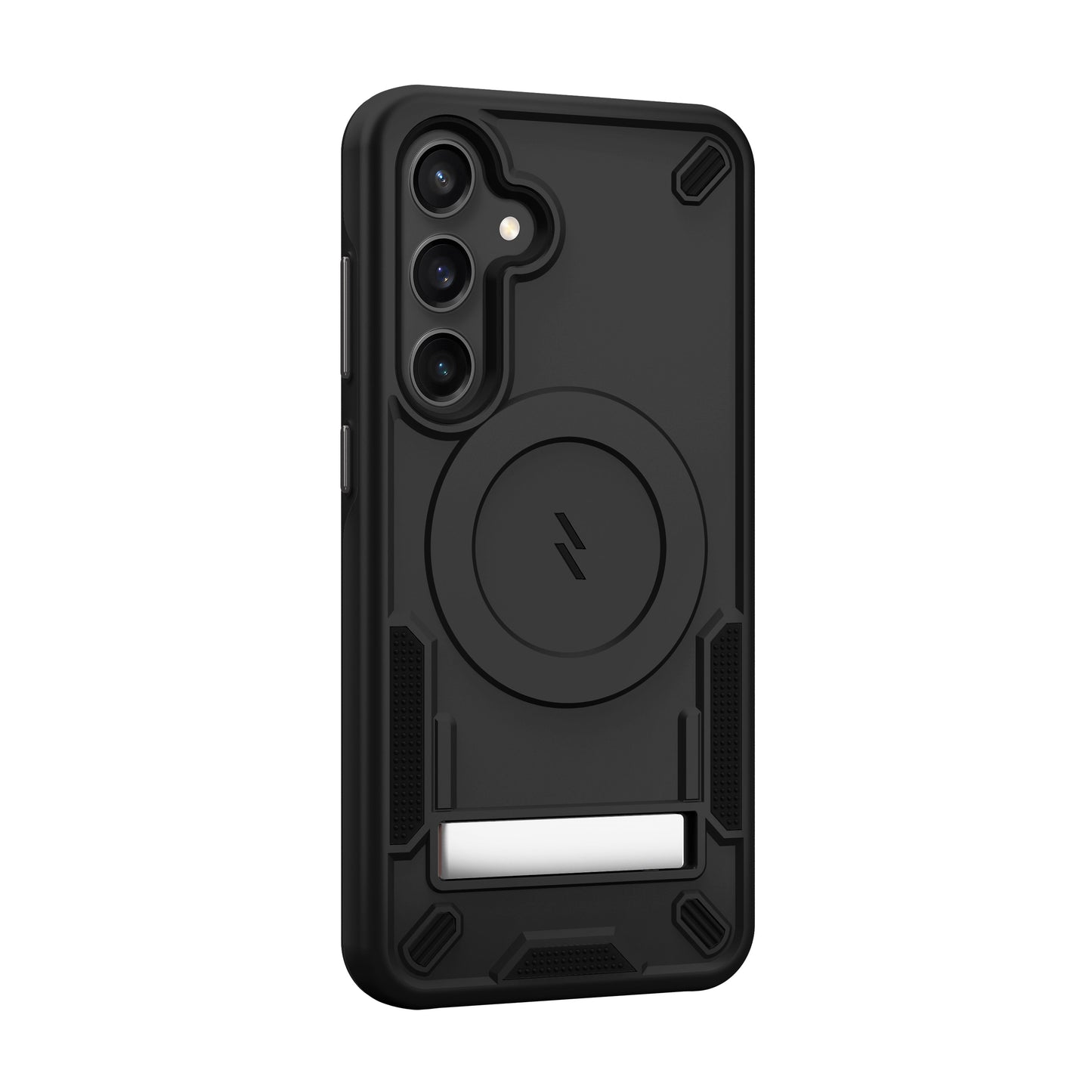 ZIZO TRANSFORM Series Galaxy S24 FE Case - Black