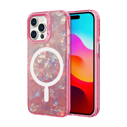 ZIZO JEWEL Series iPhone 15 Pro Max MagSafe Case - Blossom