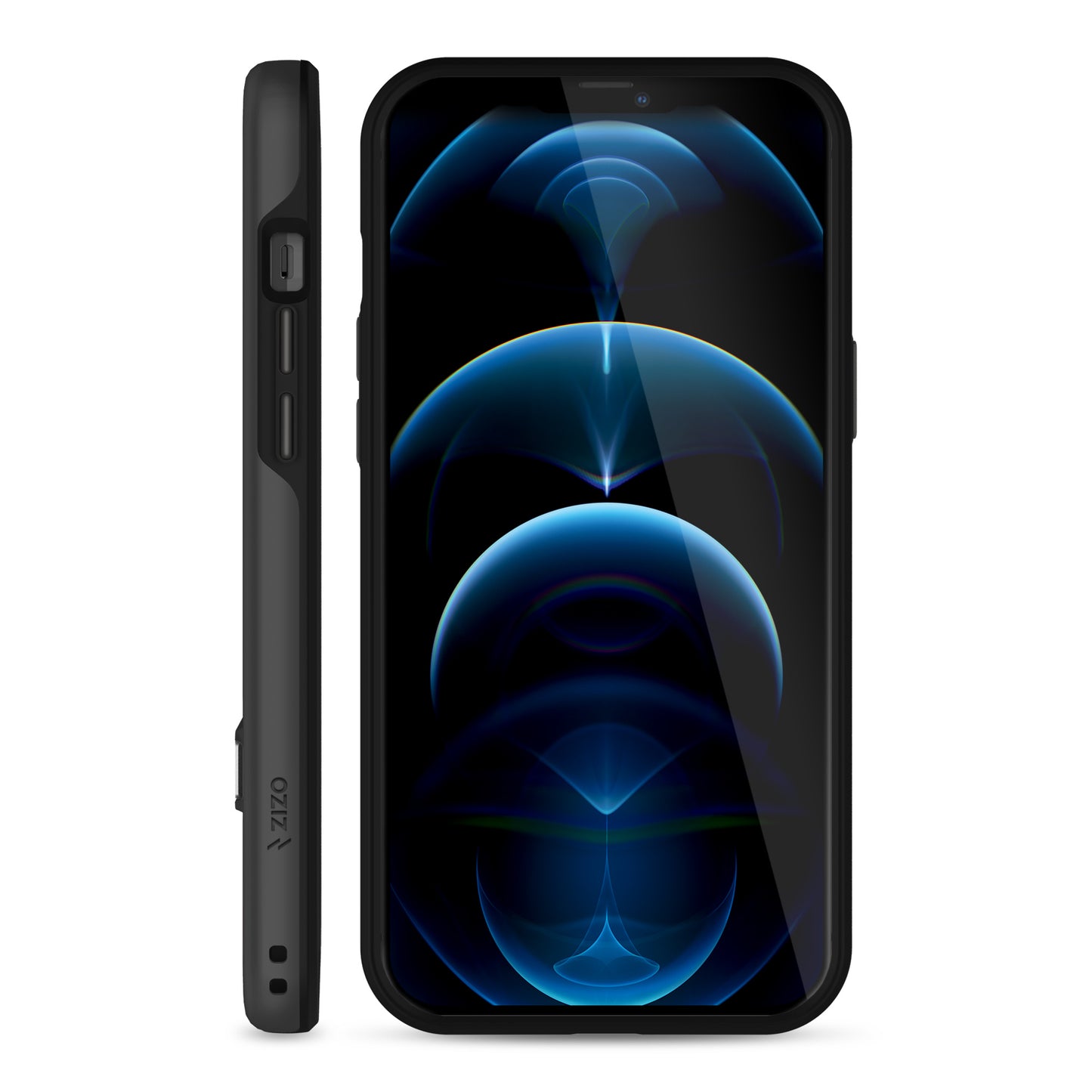 ZIZO TRANSFORM Series iPhone 12 Pro Max Case - Black