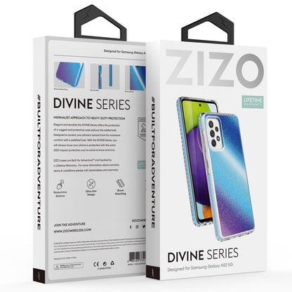 ZIZO DIVINE Series Galaxy A52 5G Case - Prism