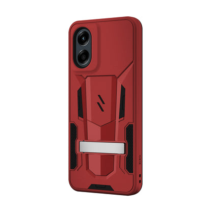 ZIZO TRANSFORM Series moto g 5G (2024) Case - Red