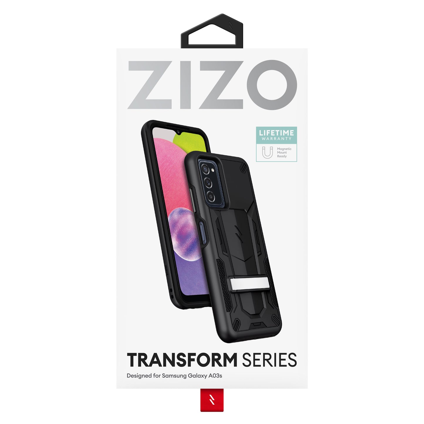 ZIZO TRANSFORM Series Galaxy A03s Case