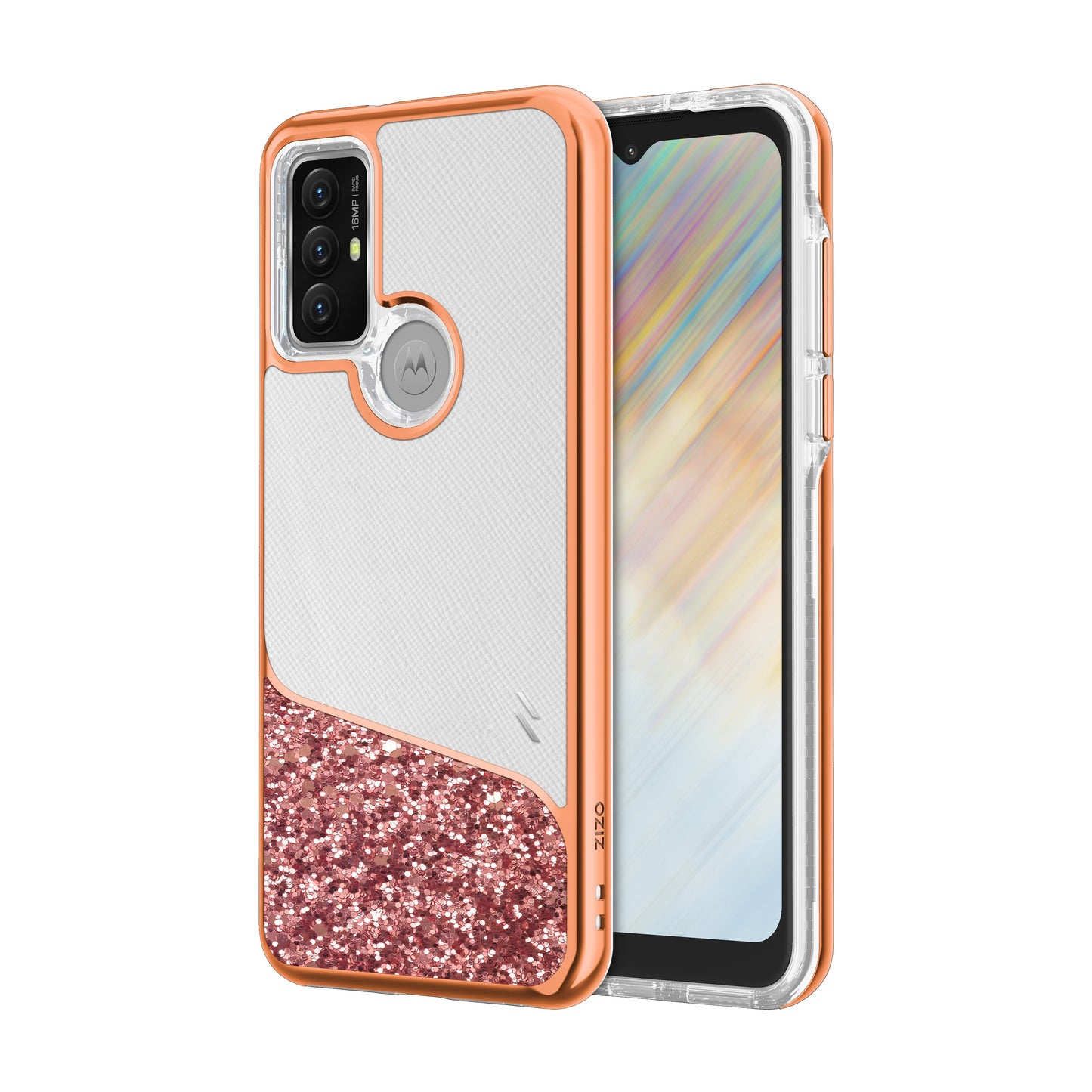 ZIZO DIVISION Series moto g play (2023) Case - Wanderlust