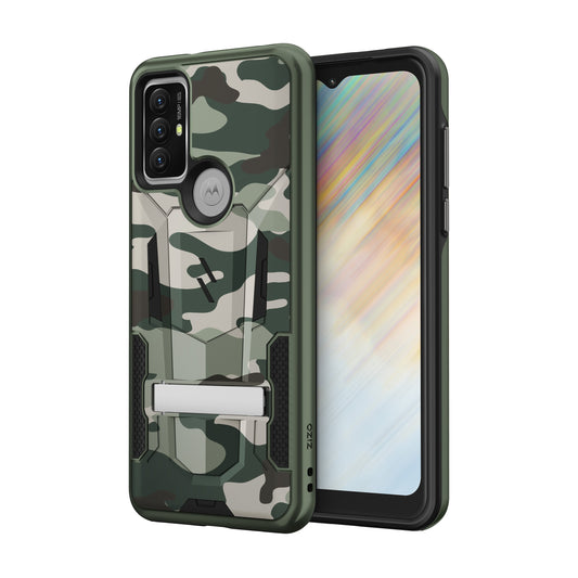 ZIZO TRANSFORM Series moto g play (2023) Case